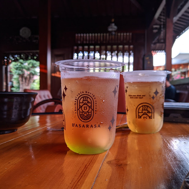 Lemon Tea