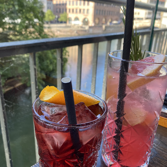 Campari Spritz