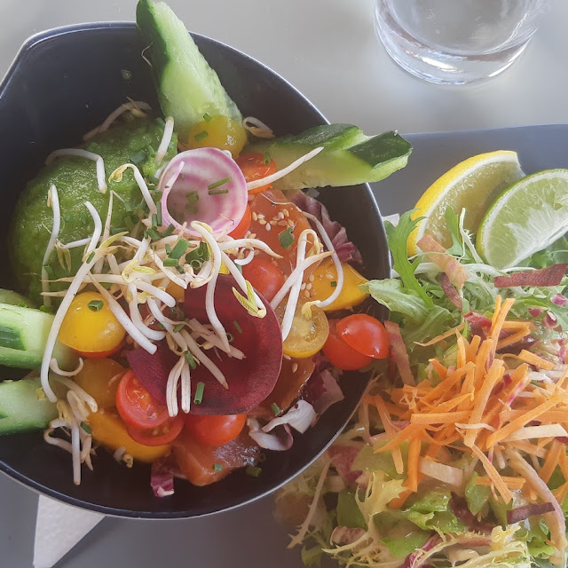 Poke Bowl
