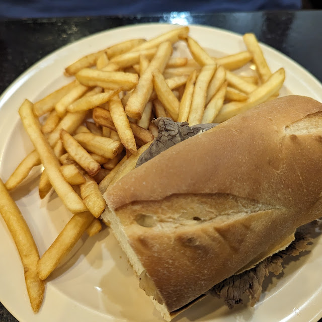 Roast Beef Sandwich