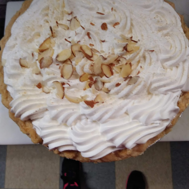Coconut Cream Pie