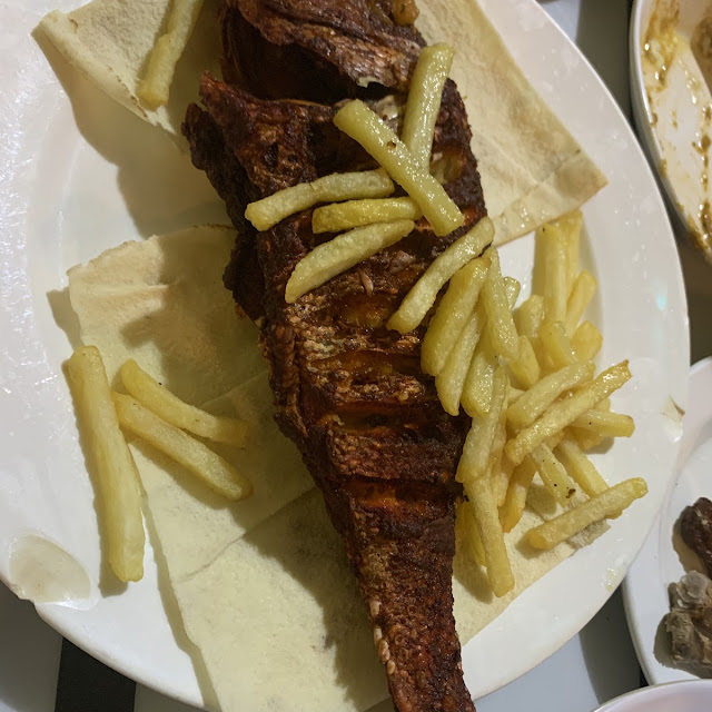 Fish Fry