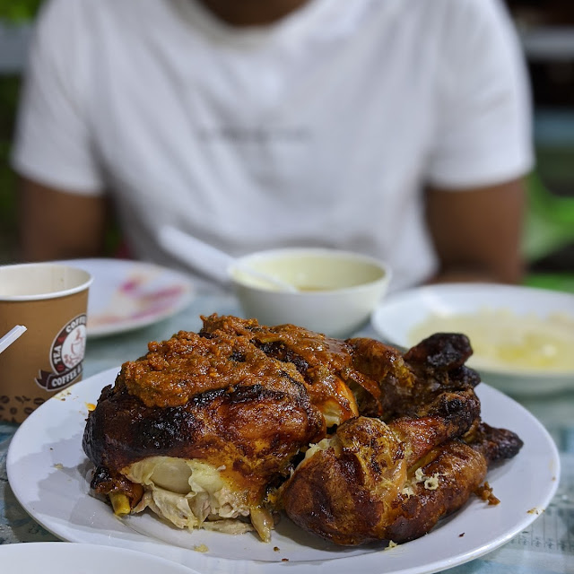 Grill Chicken