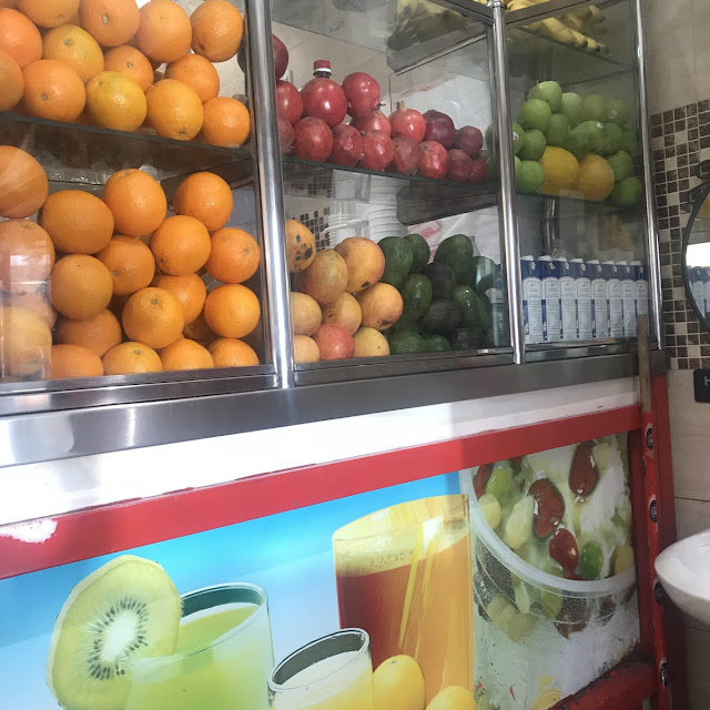 Fresh Fruit for Juices