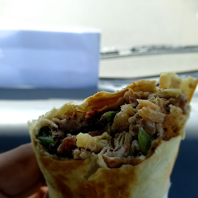 Shawarma Sandwiches