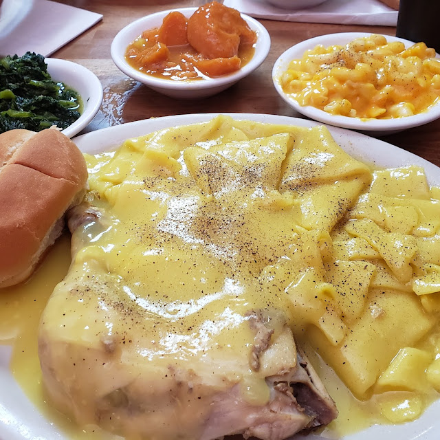Chicken and Dumplings