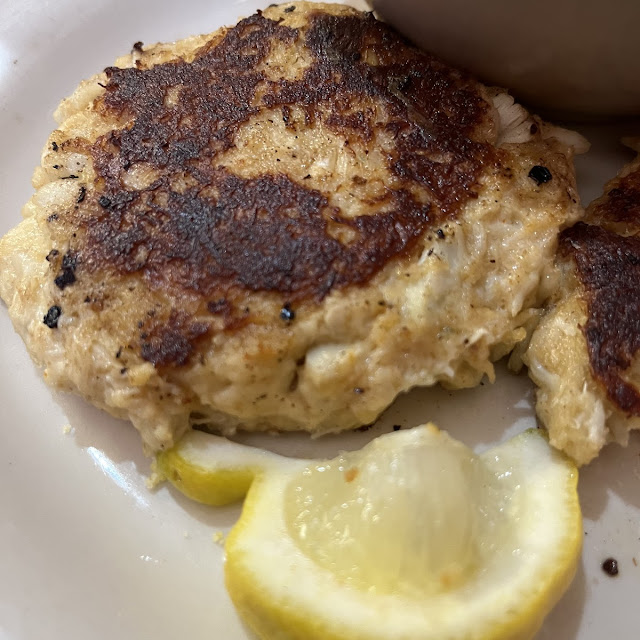 Crab Cakes