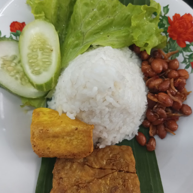 Tahu Tempe