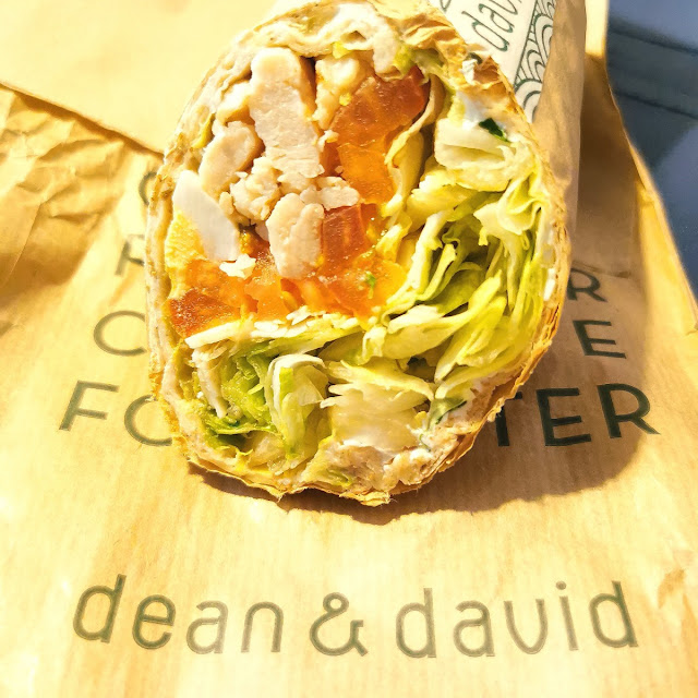 Caesar Wrap
