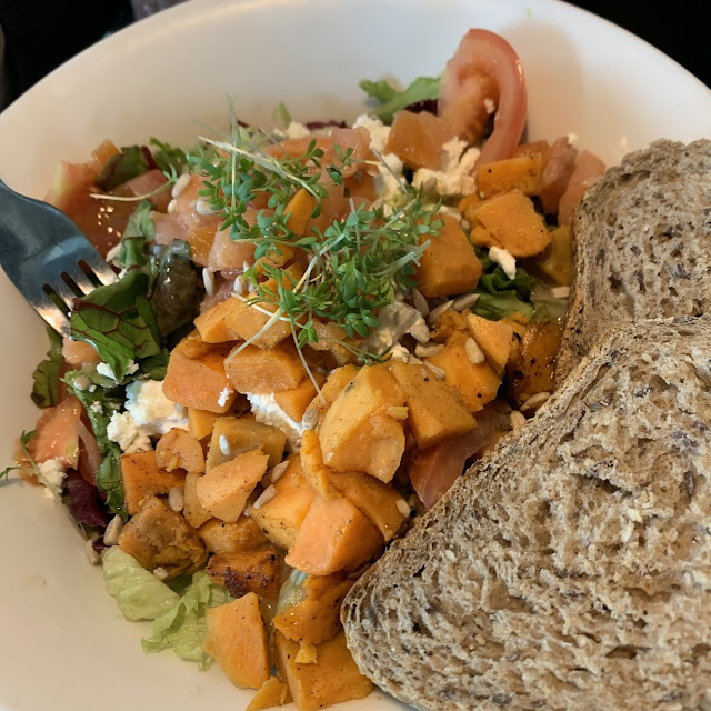 Solomon Salad