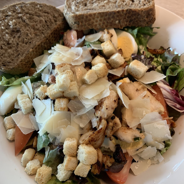 Caesars Salad