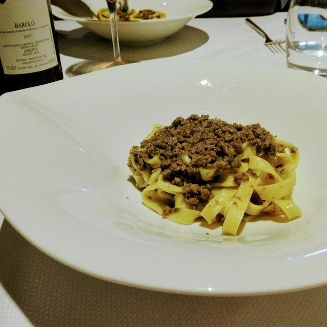 Tagliatelle Col Ragù Come Una Volta
