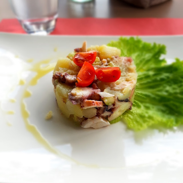 Antipasto Di Mare