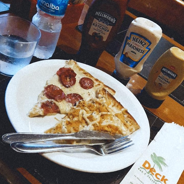 Rodízio de Pizza