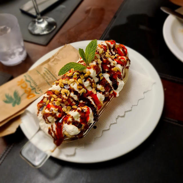 Banana Split