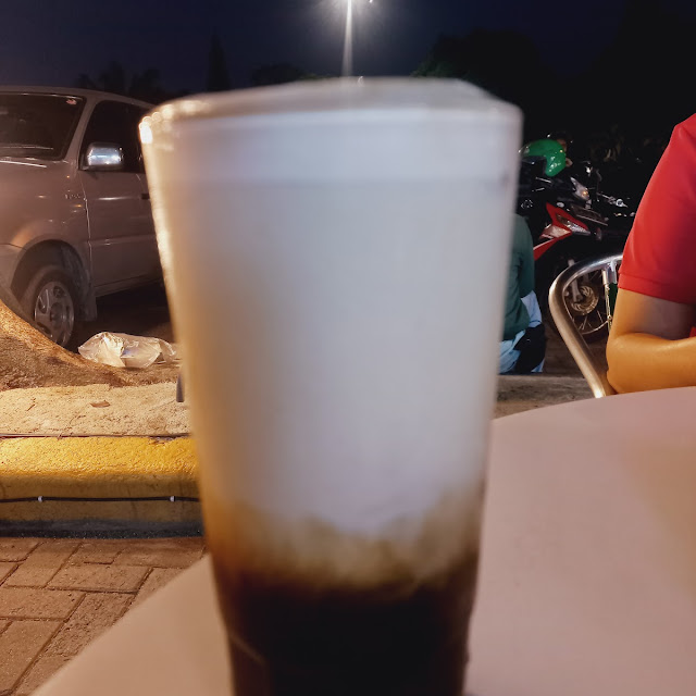 Ice Caramel Machiato
