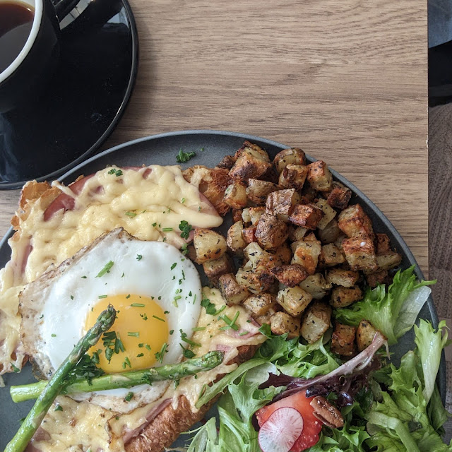 Croque Madame