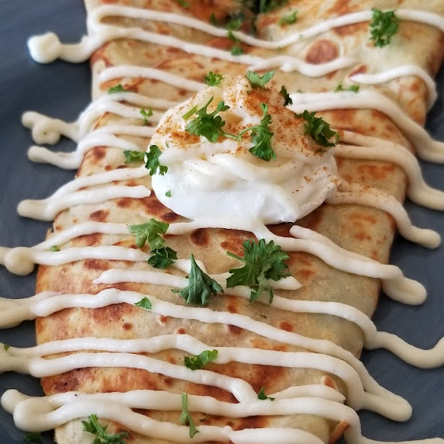 Crepe Florentine