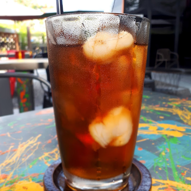 Lychee Tea