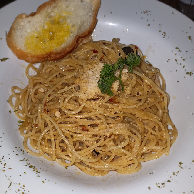 Aglio Olio