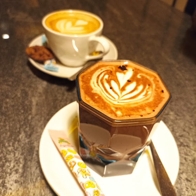 Caramellatos Coffee