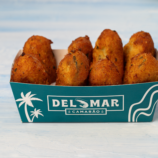 Bolinho de Bacalhau