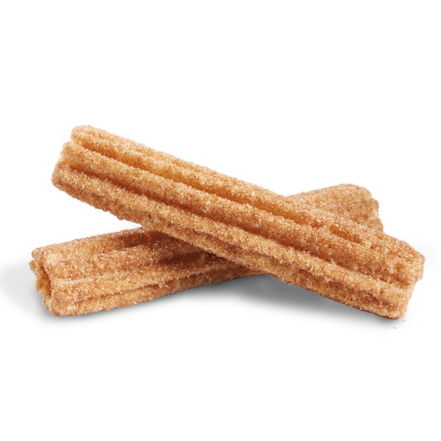 Mini Cinnamon Churros