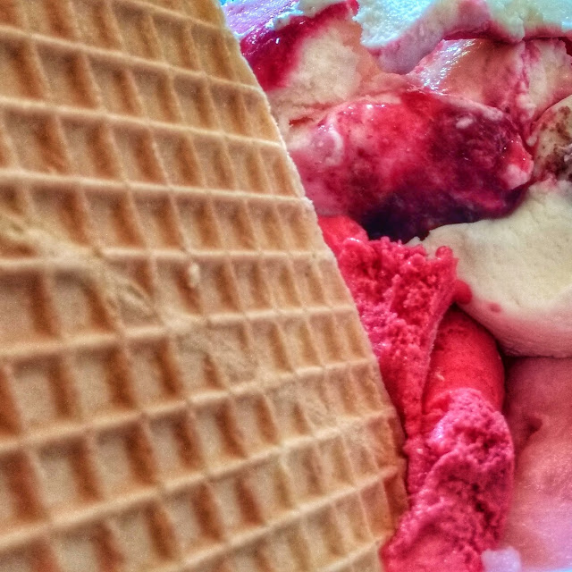Helado Limón Avergonzado