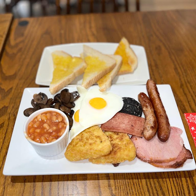 English Breakfast
