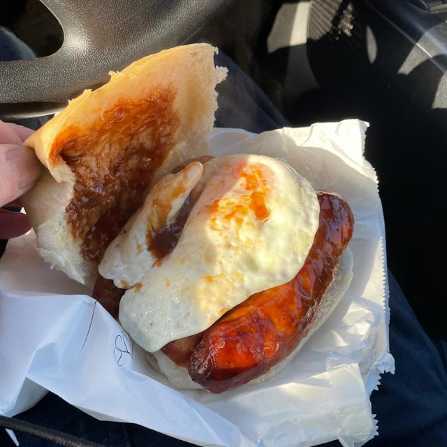 Baconor Sausage With