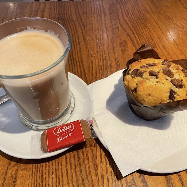 Blueberry Muffin