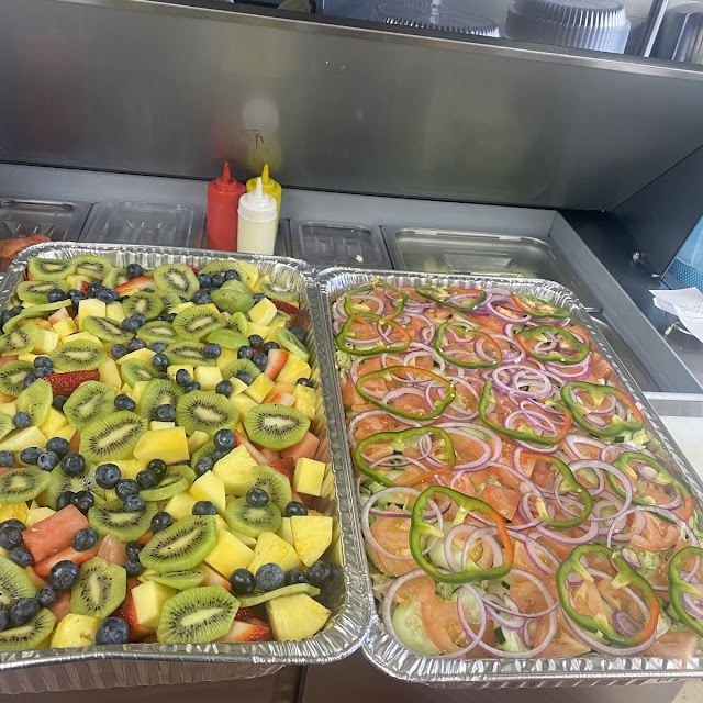 Ensalada de Frutas