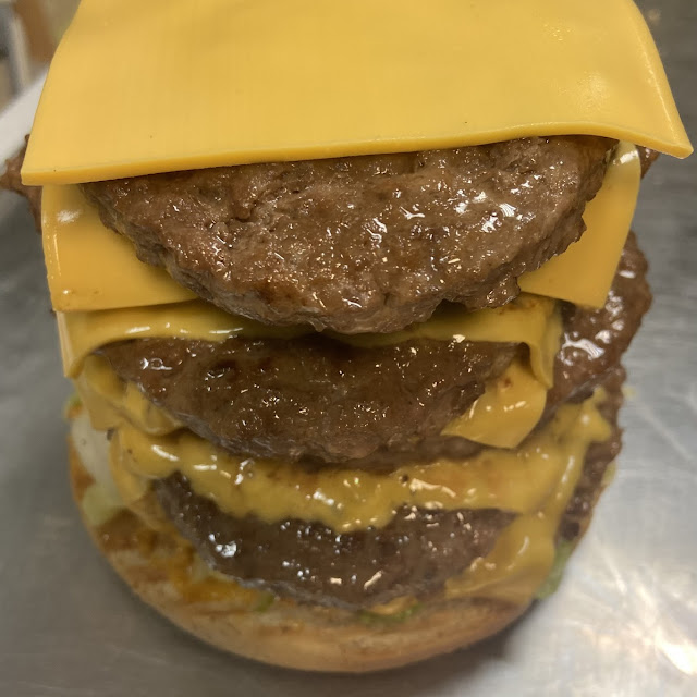 Double Cheese