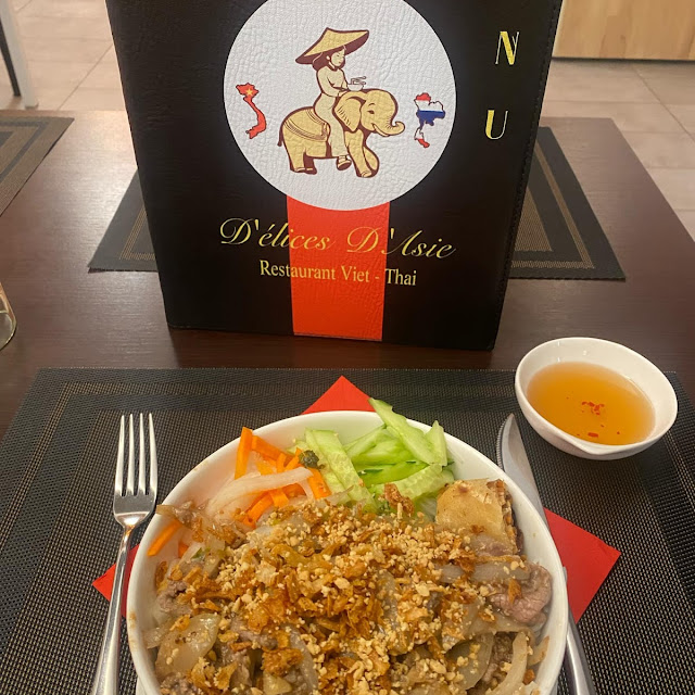 BO Bun Cha Gio