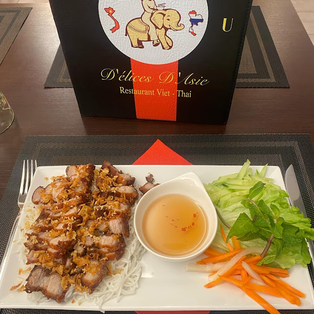 Porc Laqué