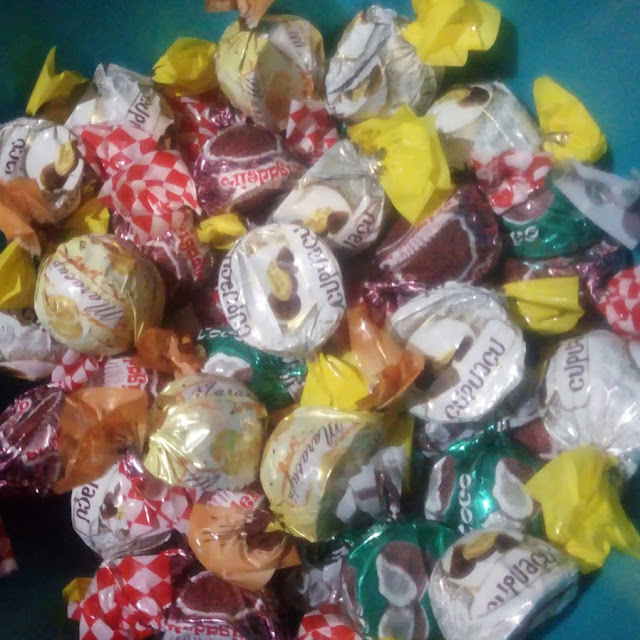 Bombons Caseiros