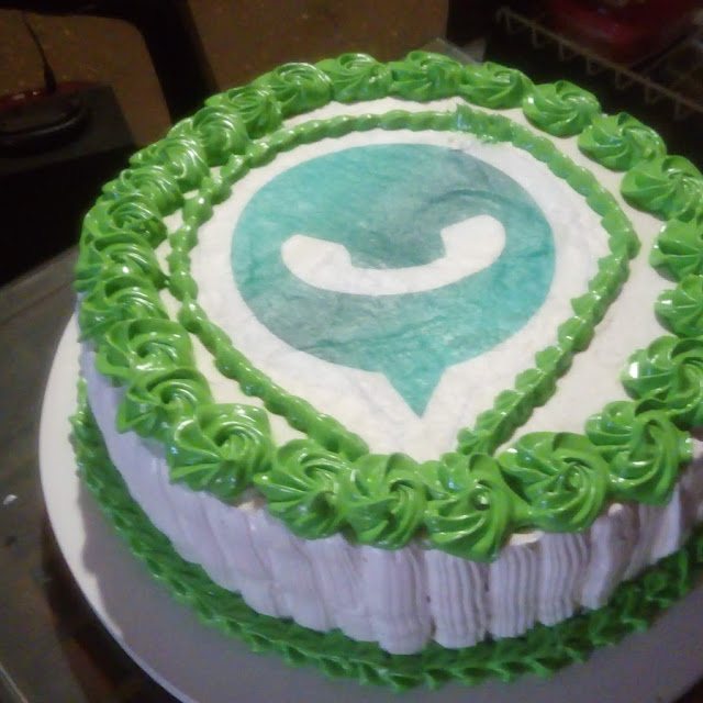 Bolo Whats APP