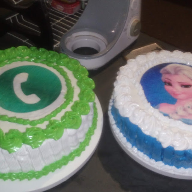 Bolos Whats E Frozen