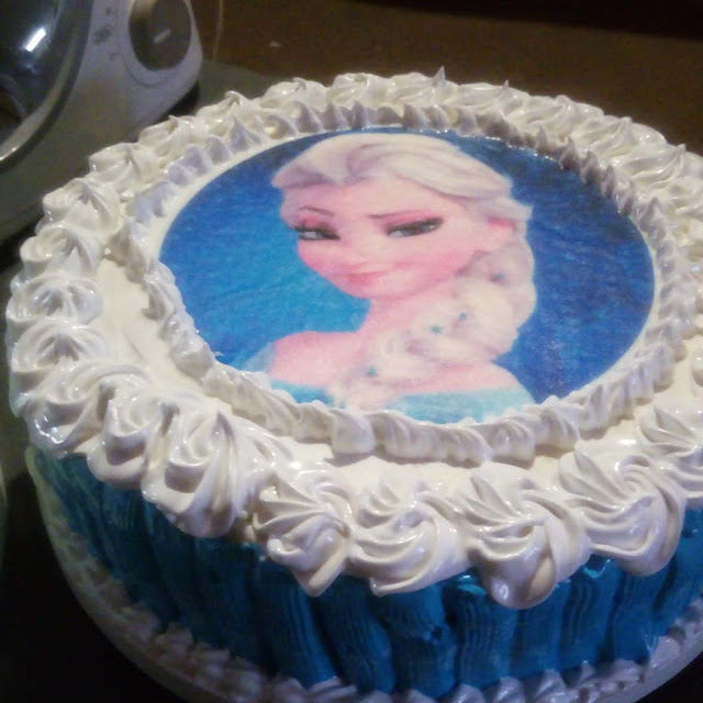 Bolo Frozen