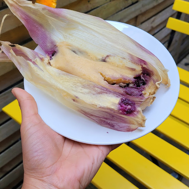 Tamal Sucre