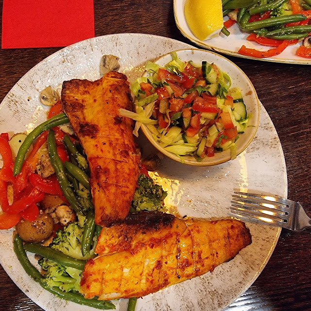 Sea Bass