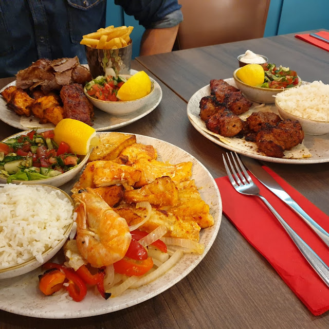 Chicken Kebab