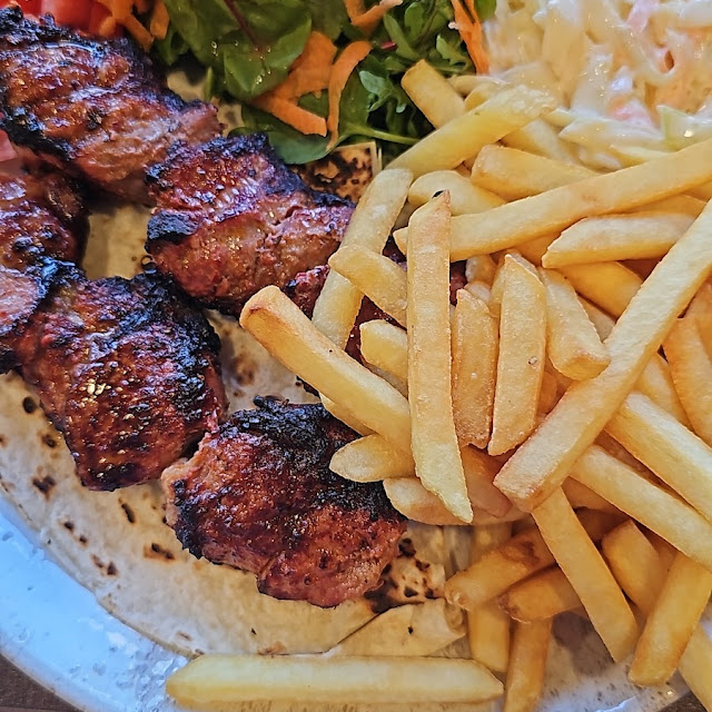 Lamb Shish