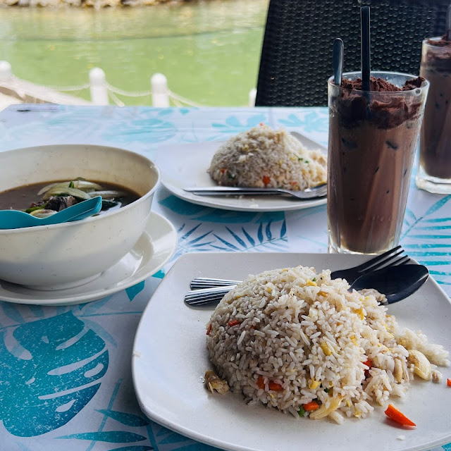 Nasi Goreng Seafood