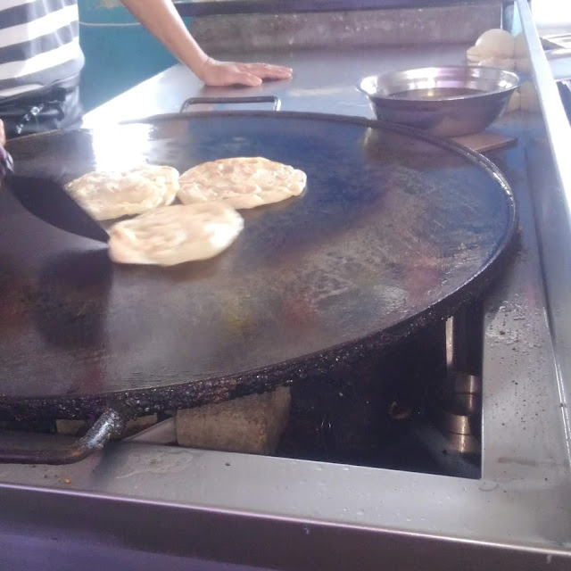 Roti Canai