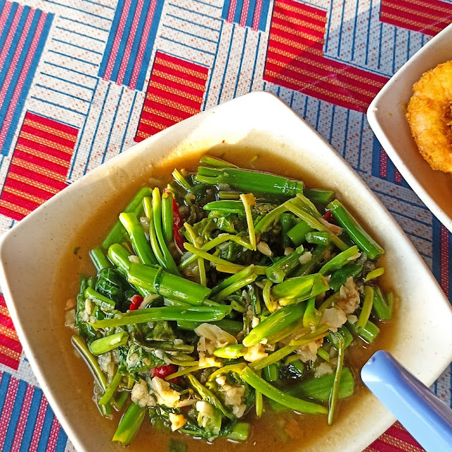 Kangkung Goreng