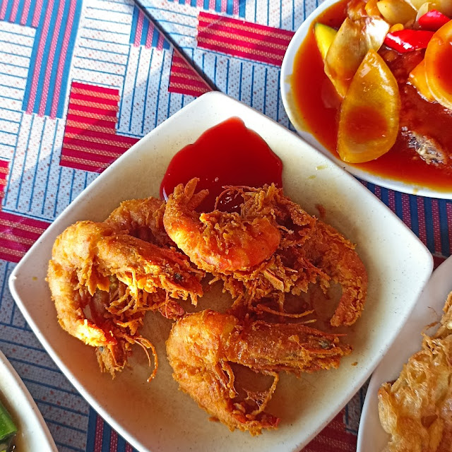 Udang Goreng Tepung