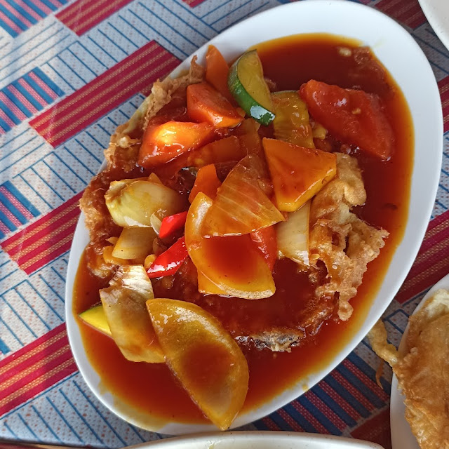 Telur Bistik