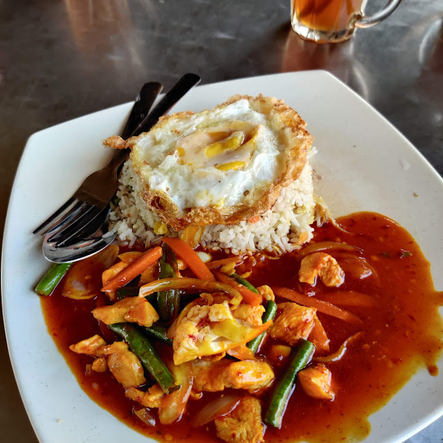 Nasi Padprik