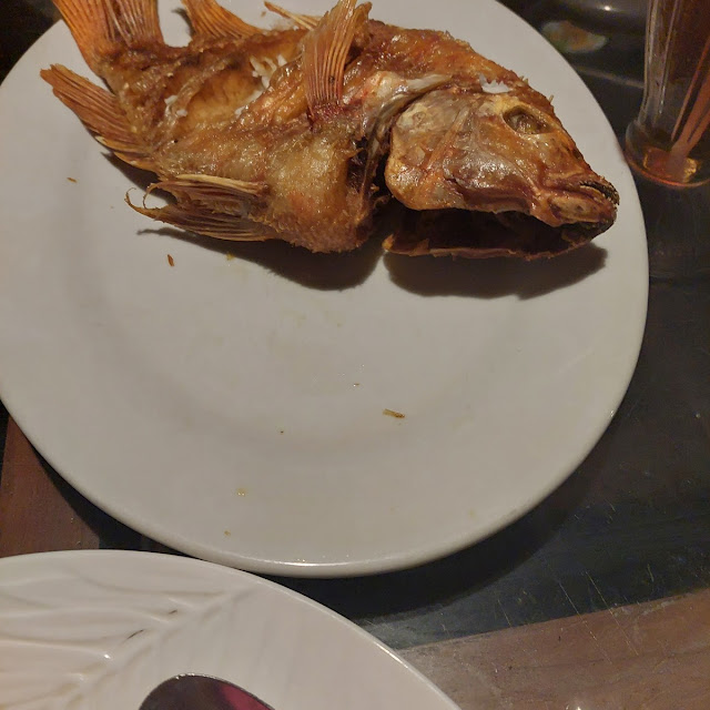 Gurame Asam Manis